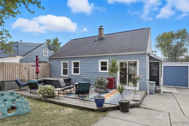 153 Somerville Avenue, Tonawanda, NY 14150