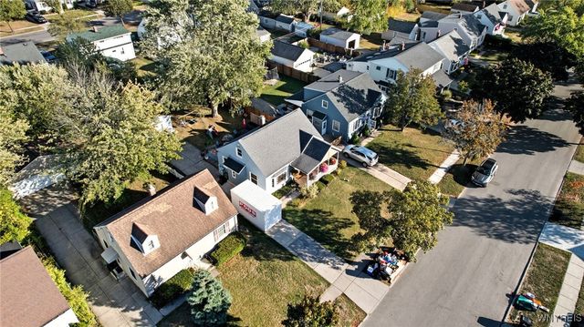 153 Somerville Avenue, Tonawanda, NY 14150