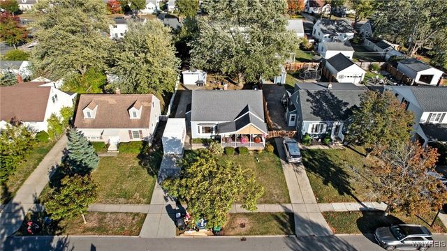 153 Somerville Avenue, Tonawanda, NY 14150