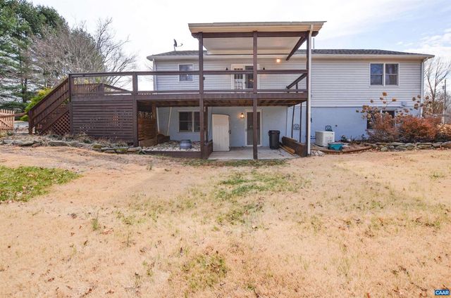 104 BLUE RIDGE LN, Faber, VA 22938