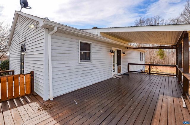 104 BLUE RIDGE LN, Faber, VA 22938