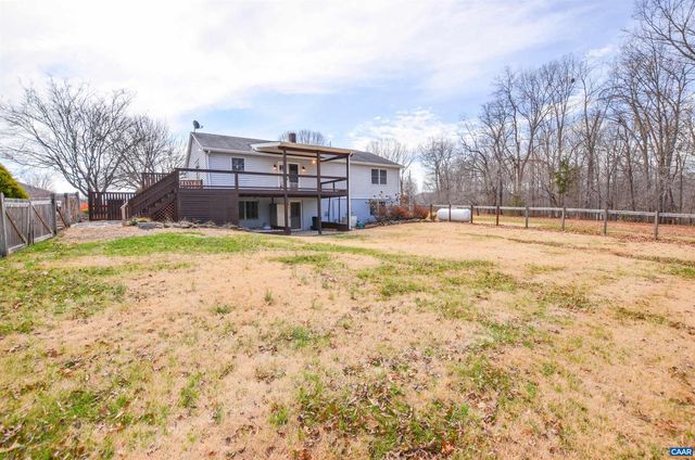 104 BLUE RIDGE LN, Faber, VA 22938