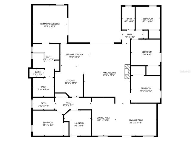 1950 FOLKSTONE PLACE, Wesley Chapel, FL 33543