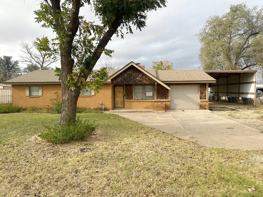 113 Hooser Rd, Big Spring, TX 79720