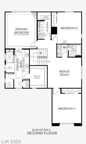 626 Balsawood Street, Henderson, NV 89011