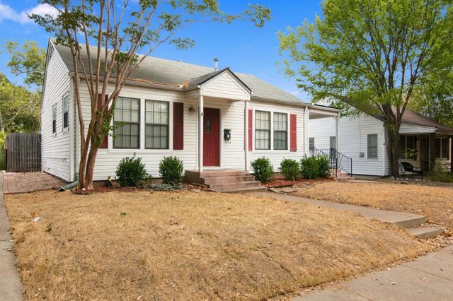 3804 Birchman Avenue, Fort Worth, TX 76107