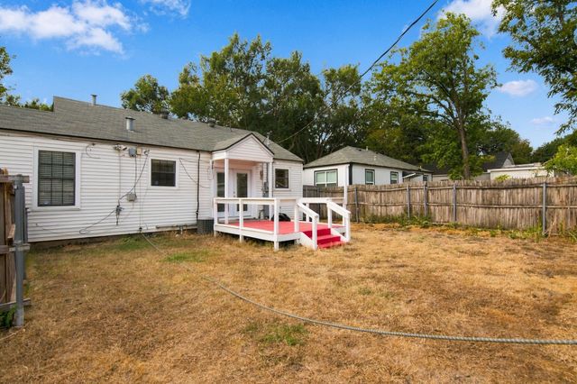 3804 Birchman Avenue, Fort Worth, TX 76107