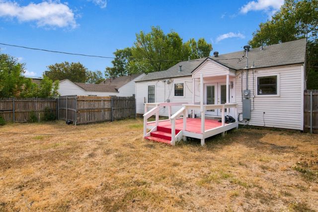 3804 Birchman Avenue, Fort Worth, TX 76107