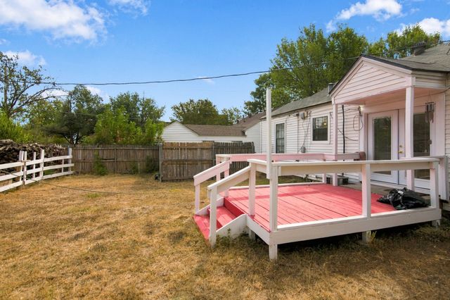 3804 Birchman Avenue, Fort Worth, TX 76107
