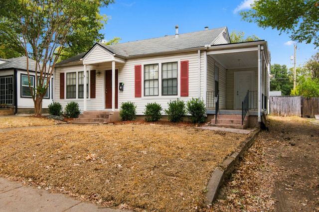 3804 Birchman Avenue, Fort Worth, TX 76107