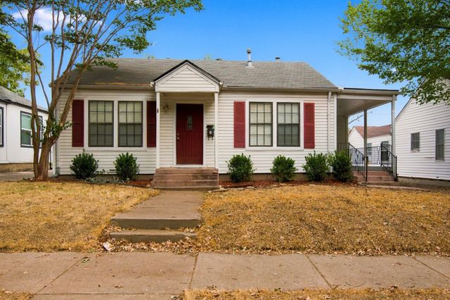 3804 Birchman Avenue, Fort Worth, TX 76107