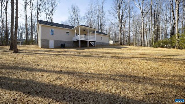 505 PROFFITS RD, Louisa, VA 23093