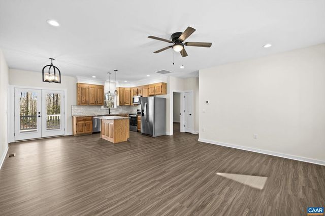 505 PROFFITS RD, Louisa, VA 23093