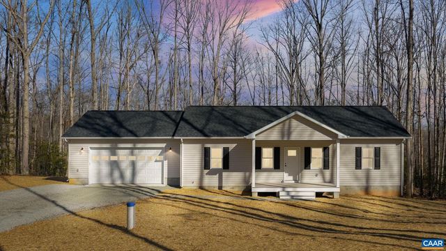 505 PROFFITS RD, Louisa, VA 23093