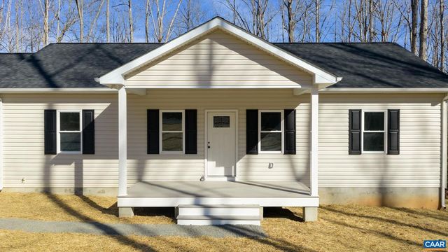 505 PROFFITS RD, Louisa, VA 23093