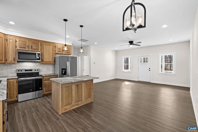 505 PROFFITS RD, Louisa, VA 23093