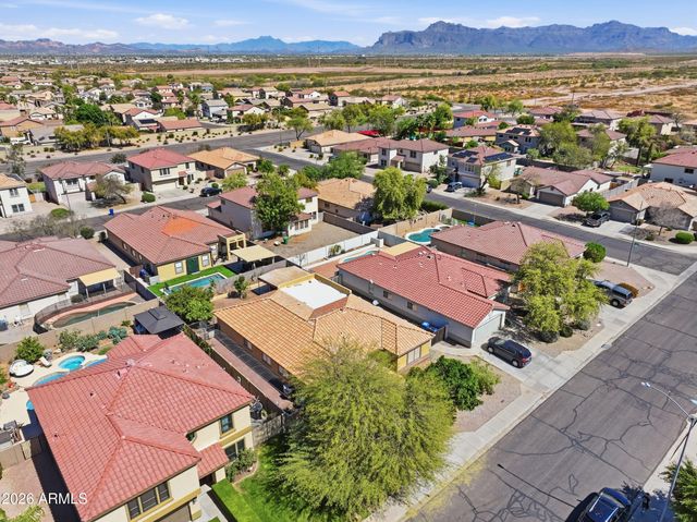 11450 E QUICKSILVER Avenue, Mesa, AZ 85212