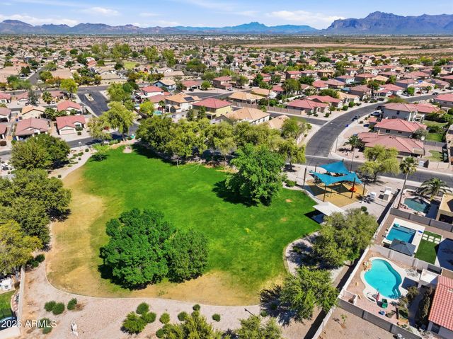 11450 E QUICKSILVER Avenue, Mesa, AZ 85212