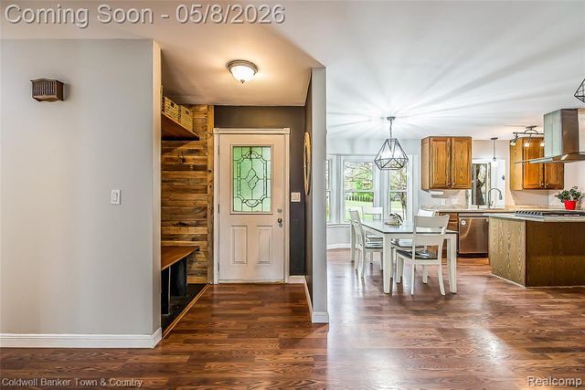 222 Bain Drive, Howell, MI 48855