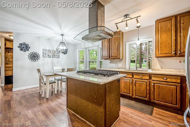 222 Bain Drive, Howell, MI 48855