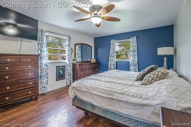 222 Bain Drive, Howell, MI 48855