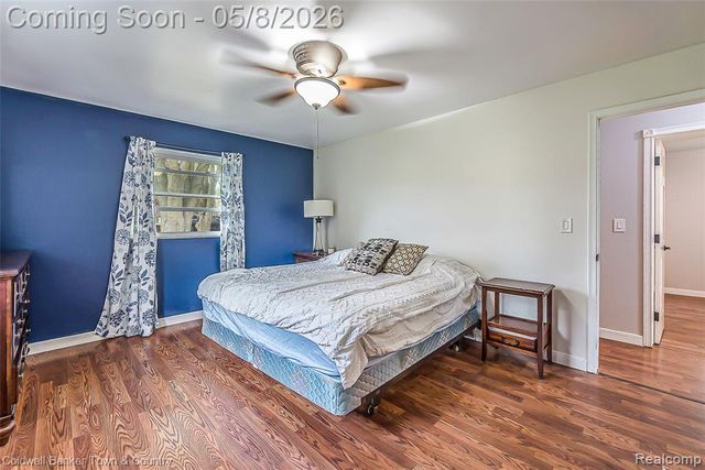 222 Bain Drive, Howell, MI 48855