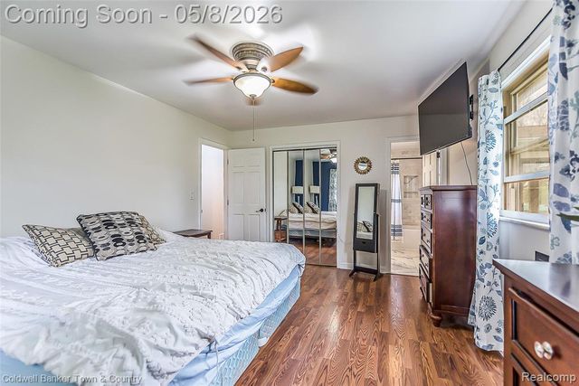 222 Bain Drive, Howell, MI 48855