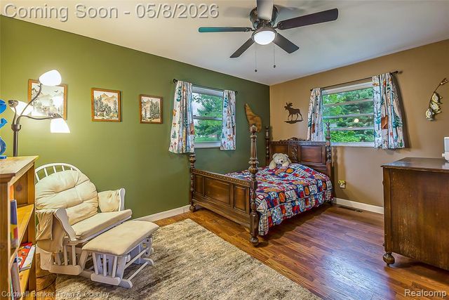 222 Bain Drive, Howell, MI 48855