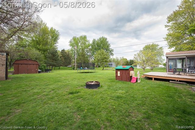 222 Bain Drive, Howell, MI 48855