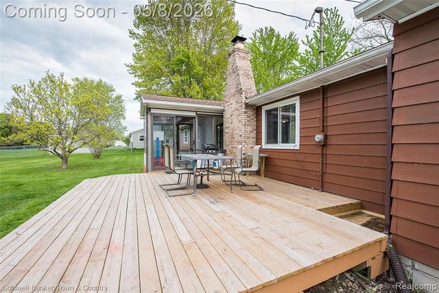 222 Bain Drive, Howell, MI 48855