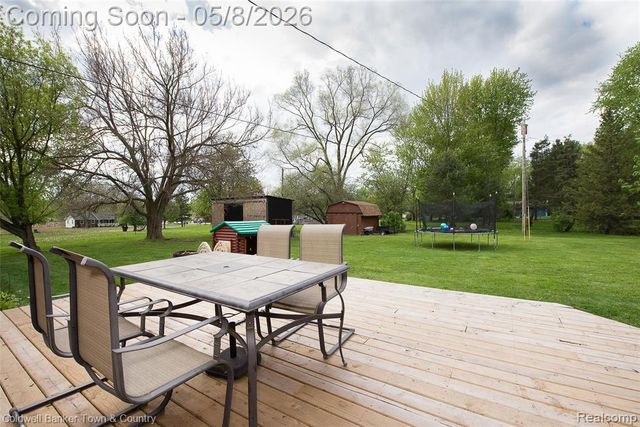222 Bain Drive, Howell, MI 48855