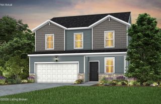 Lot 77 Blackthorn Pl, La Grange, KY 40031