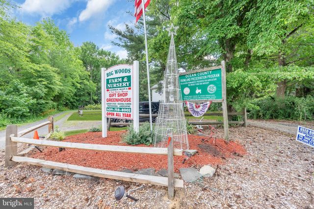 227 BRYNMORE RD, New Egypt, NJ 08533