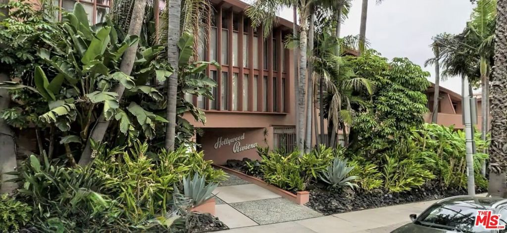 1400 N Hayworth Avenue 2, Los Angeles, CA 90046