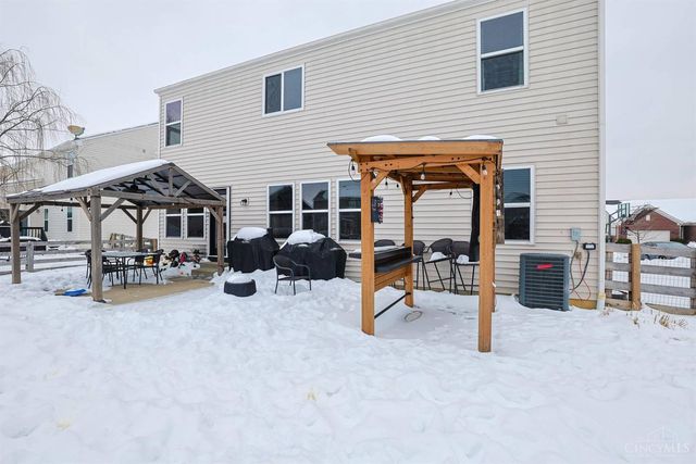 1539 Sefton Drive, Harrison, OH 45030