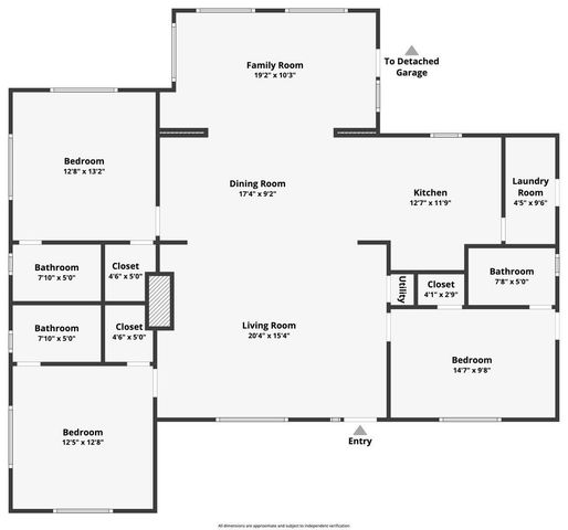 3025 Center Avenue, Fort Lauderdale, FL 33308