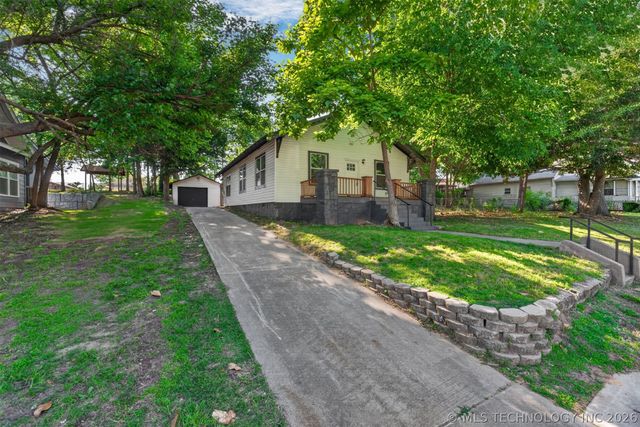 610 N Garfield Avenue, Sand Springs, OK 74063