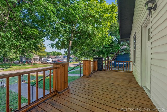 610 N Garfield Avenue, Sand Springs, OK 74063