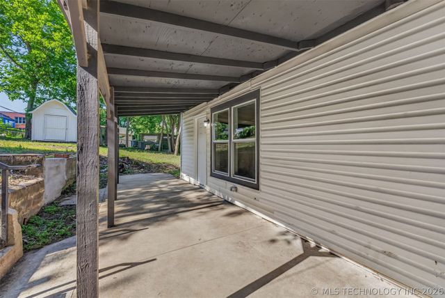 610 N Garfield Avenue, Sand Springs, OK 74063