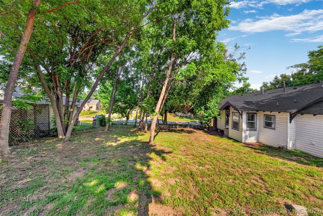 610 N Garfield Avenue, Sand Springs, OK 74063