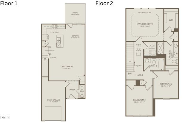 107 Verlands Way, Garner, NC 27529