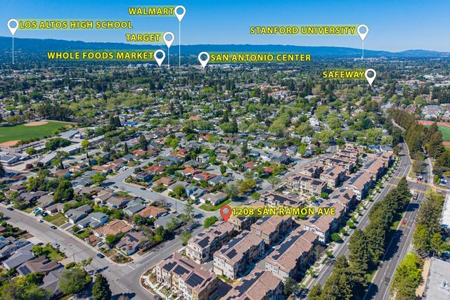 1208 San Ramon Avenue, Mountain View, CA 94043