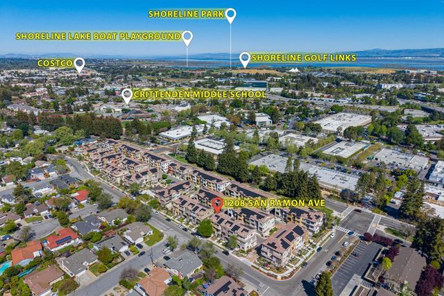 1208 San Ramon Avenue, Mountain View, CA 94043