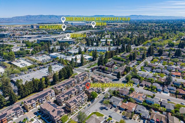 1208 San Ramon Avenue, Mountain View, CA 94043