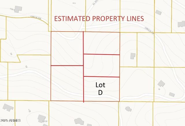 004d E Cibola Circle 0, Prescott, AZ 86303