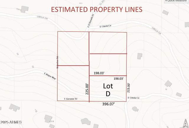 004d E Cibola Circle 0, Prescott, AZ 86303