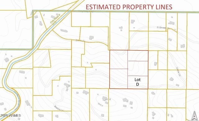 004d E Cibola Circle 0, Prescott, AZ 86303