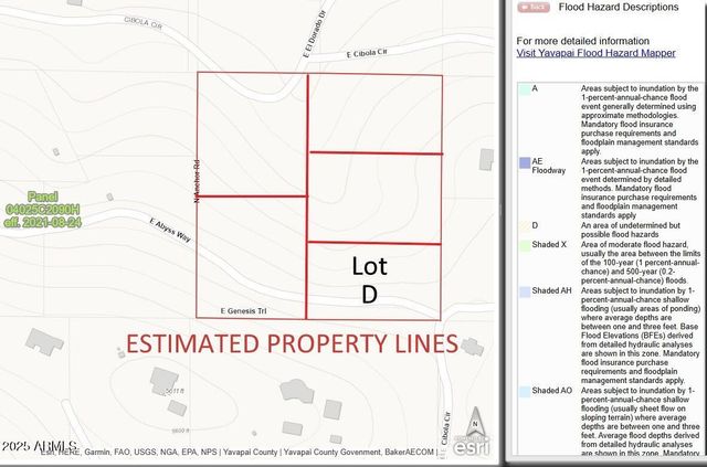004d E Cibola Circle 0, Prescott, AZ 86303