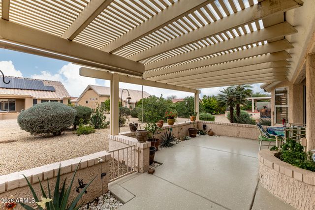 15206 W SKY HAWK Drive, Sun City West, AZ 85375