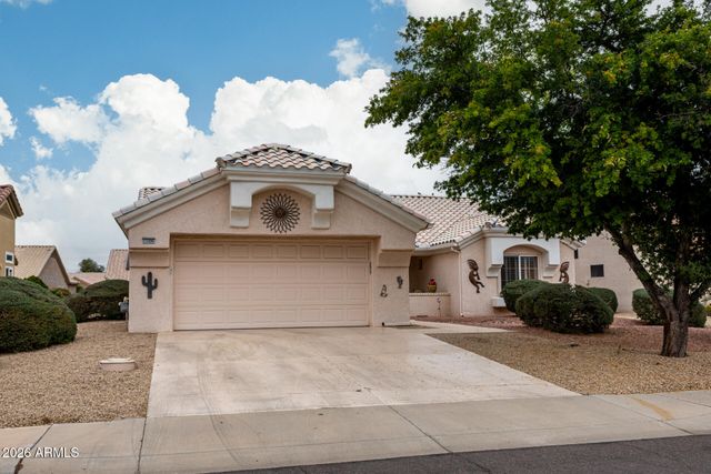 15206 W SKY HAWK Drive, Sun City West, AZ 85375